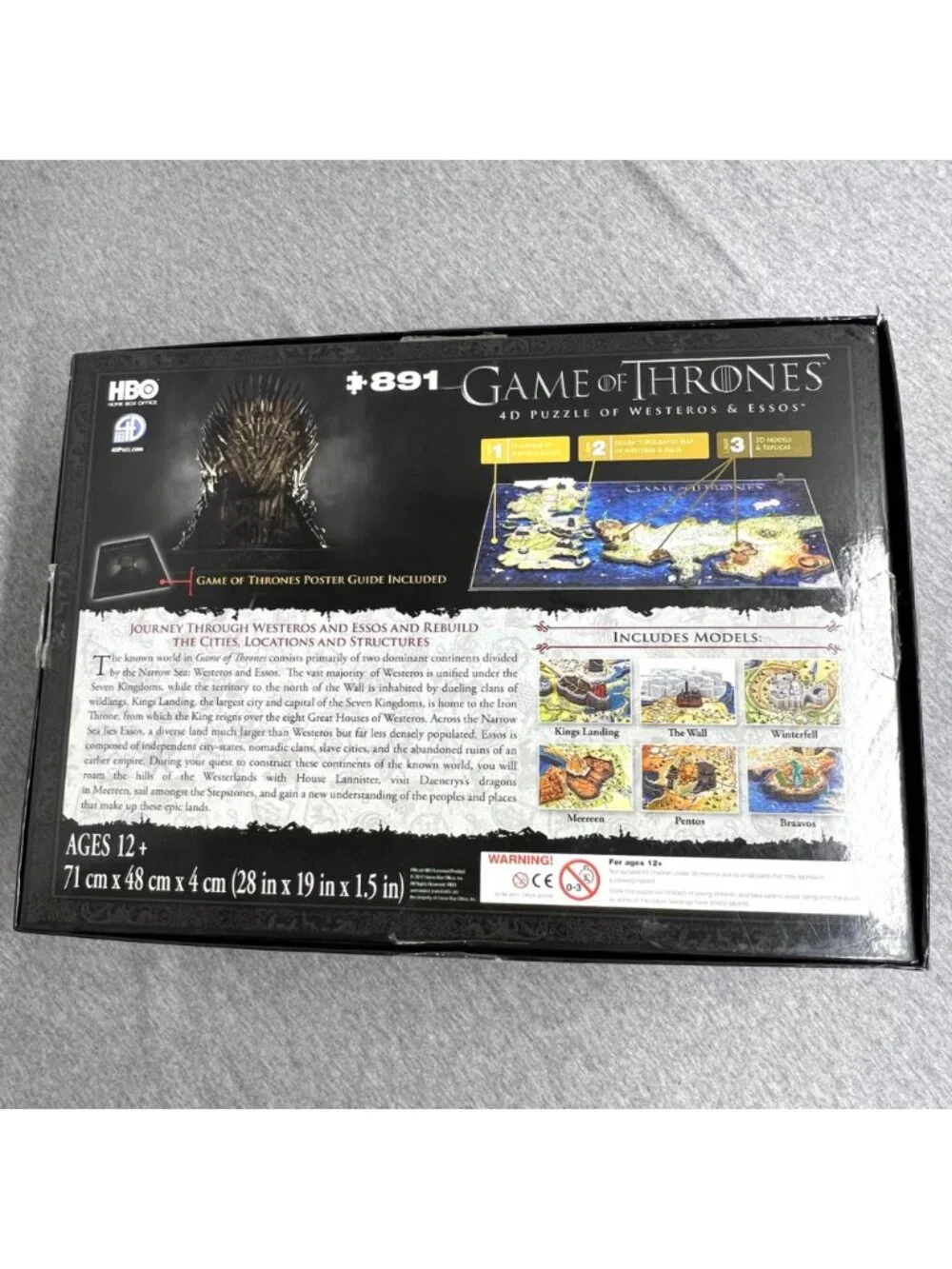 HBO this game